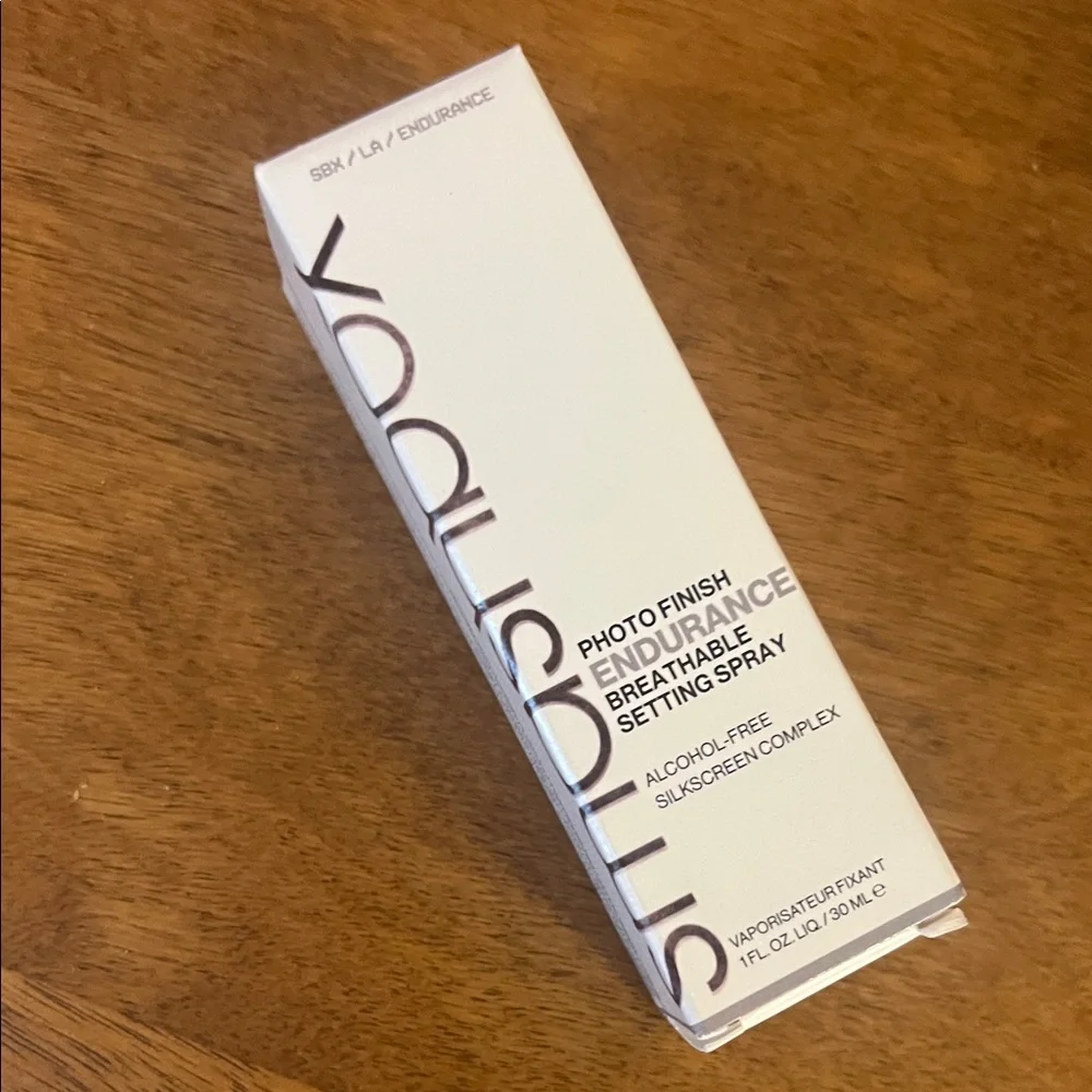 Smashbox Photo Finish Endurance Setting Spray